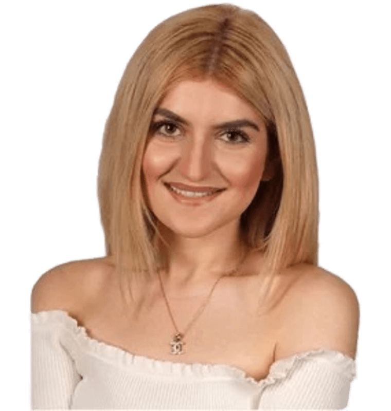Porträt von Sandra Yüsün